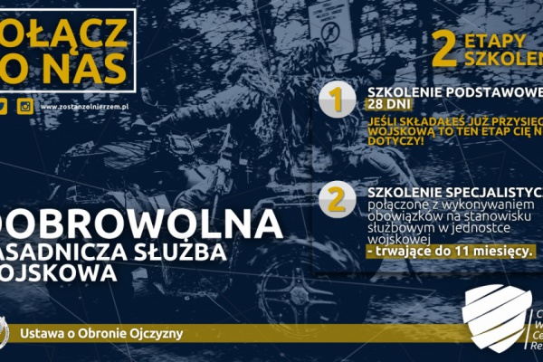 Dobrowolna Zasadnicza Służba Wojskowa
