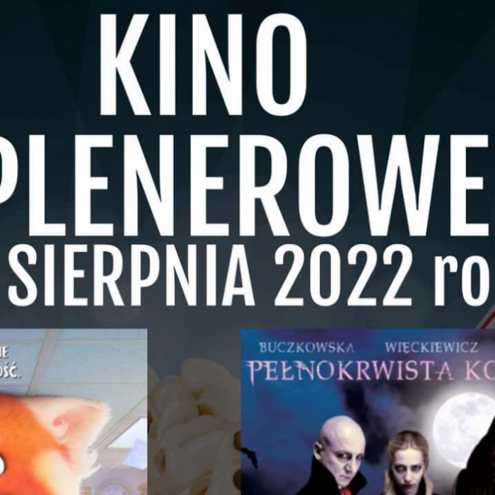 kino plenerowe