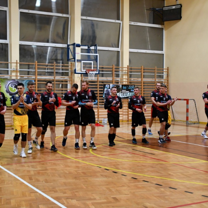 Drużyna SK Emeryk Nowa Słupia