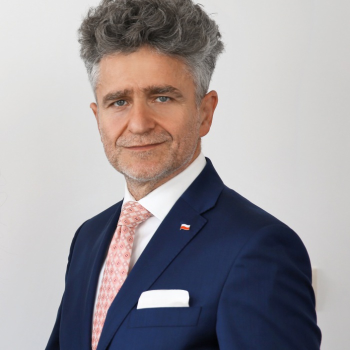Senator Rp Krzysztof Słoń