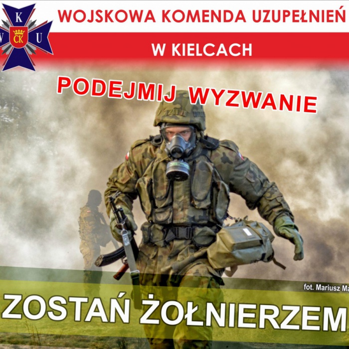 Zostań żołnierzem
