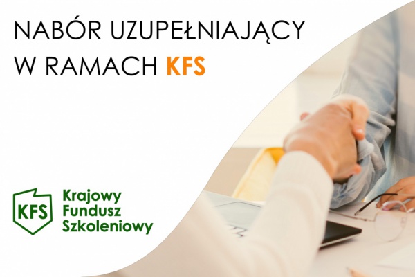 Informacja o naborze