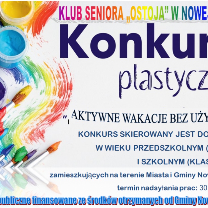 konkurs plastyczny