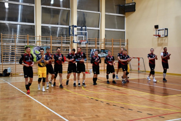 Drużyna SK Emeryk Nowa Słupia