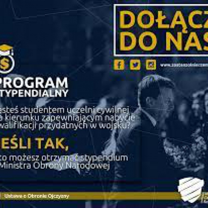 program stypendialny