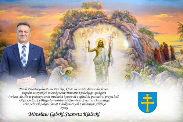 Życzenia Wielkanocne