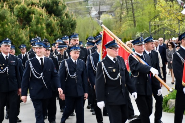 Gminne Święto Strażaka 2022