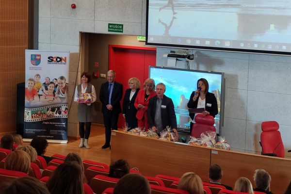 dwujęzyczność SP Rudki