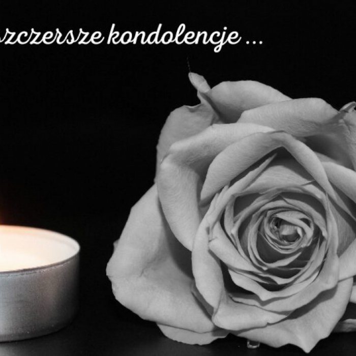 kondolencje - foto