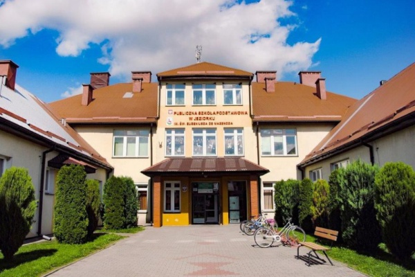 Szkoła Podstawowa w Jeziorku