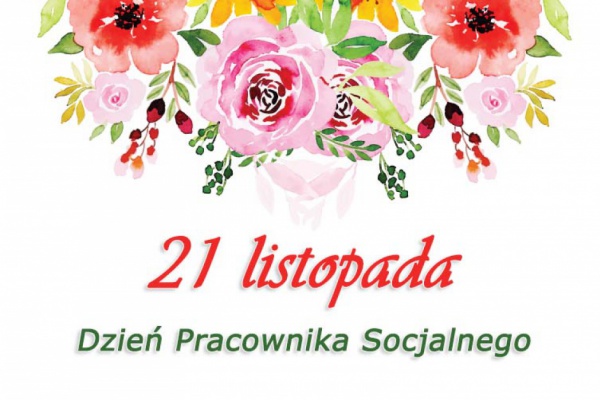 Dzień pracownika socjalnego