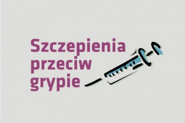 Szczepienia przeciw grypie.