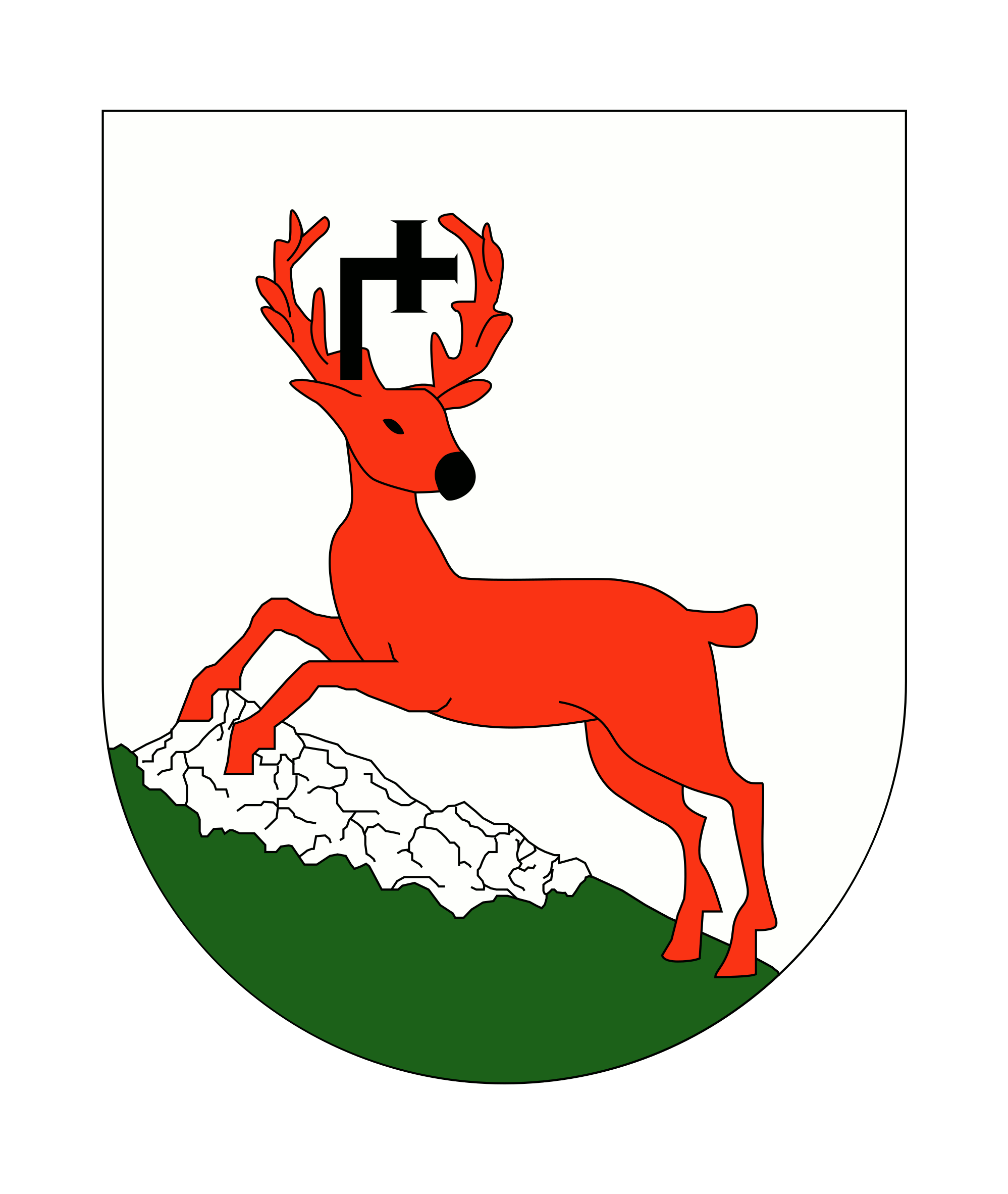 Herb Gminy Nowa Słupia